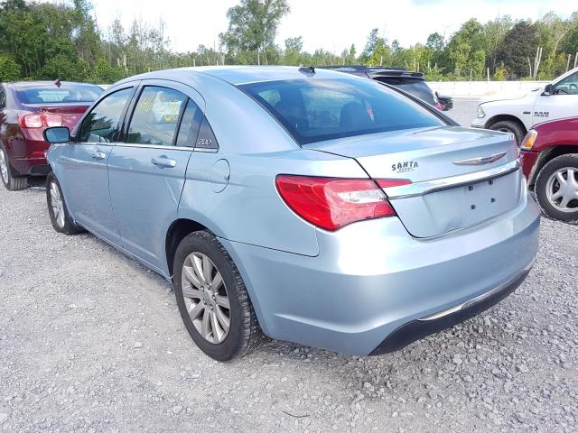 Photo 2 VIN: 1C3CCBBB0DN553629 - CHRYSLER 200 TOURIN 