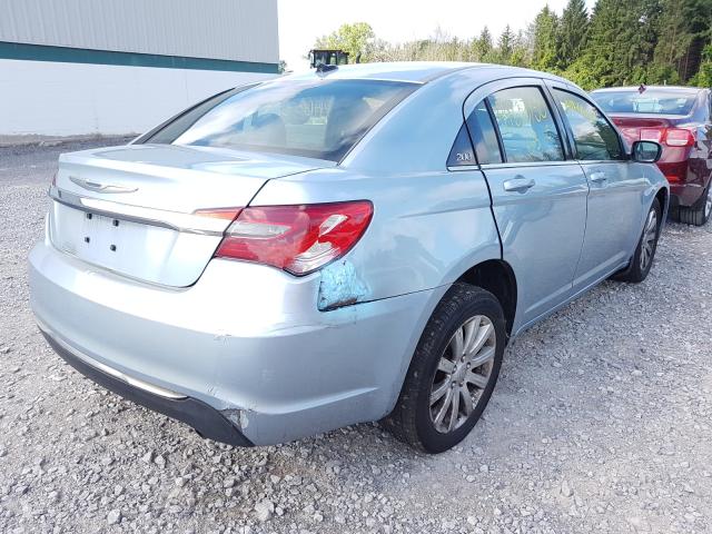 Photo 3 VIN: 1C3CCBBB0DN553629 - CHRYSLER 200 TOURIN 