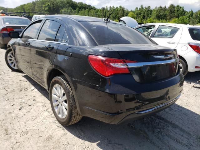 Photo 2 VIN: 1C3CCBBB0DN567482 - CHRYSLER 200 