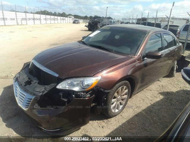 Photo 1 VIN: 1C3CCBBB0DN569877 - CHRYSLER 200 