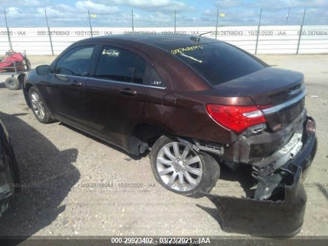 Photo 2 VIN: 1C3CCBBB0DN569877 - CHRYSLER 200 