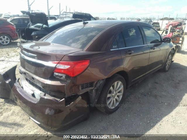 Photo 3 VIN: 1C3CCBBB0DN569877 - CHRYSLER 200 