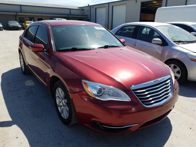 Photo 0 VIN: 1C3CCBBB0DN574366 - CHRYSLER 200 TOURIN 