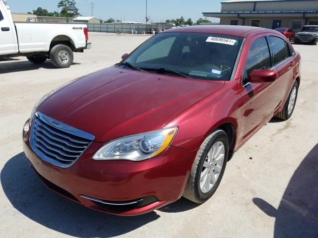 Photo 1 VIN: 1C3CCBBB0DN574366 - CHRYSLER 200 TOURIN 