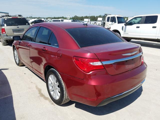 Photo 2 VIN: 1C3CCBBB0DN574366 - CHRYSLER 200 TOURIN 