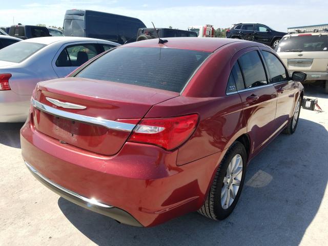 Photo 3 VIN: 1C3CCBBB0DN574366 - CHRYSLER 200 TOURIN 