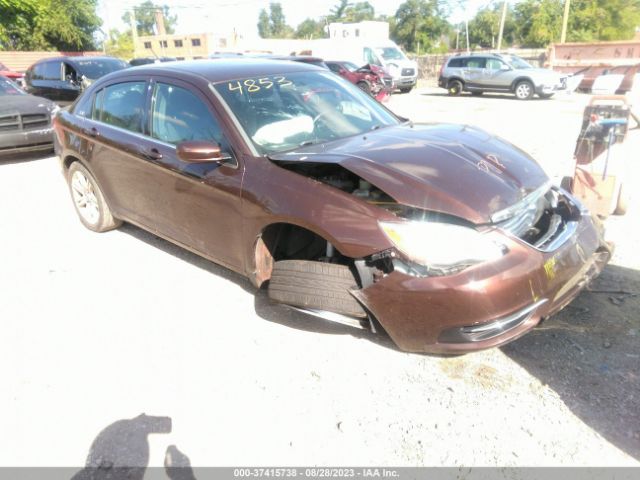 Photo 0 VIN: 1C3CCBBB0DN574853 - CHRYSLER 200 