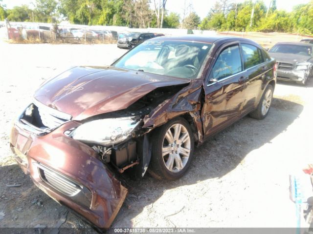 Photo 1 VIN: 1C3CCBBB0DN574853 - CHRYSLER 200 