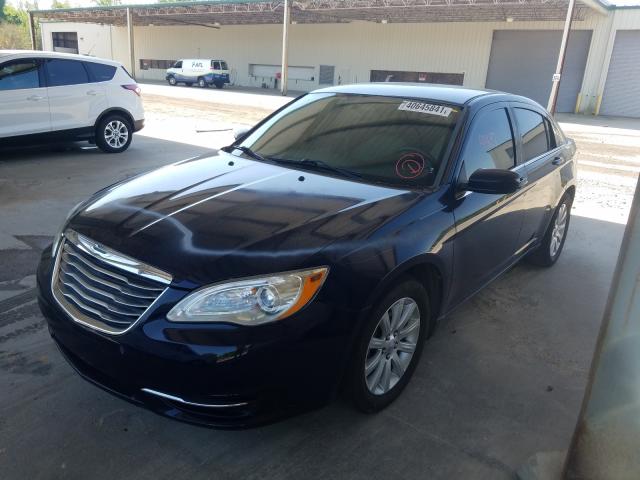 Photo 1 VIN: 1C3CCBBB0DN584931 - CHRYSLER 200 TOURIN 