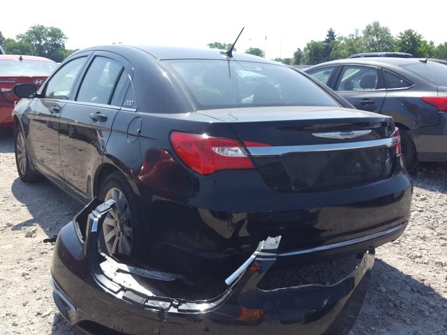 Photo 2 VIN: 1C3CCBBB0DN588834 - CHRYSLER 200 TOURIN 