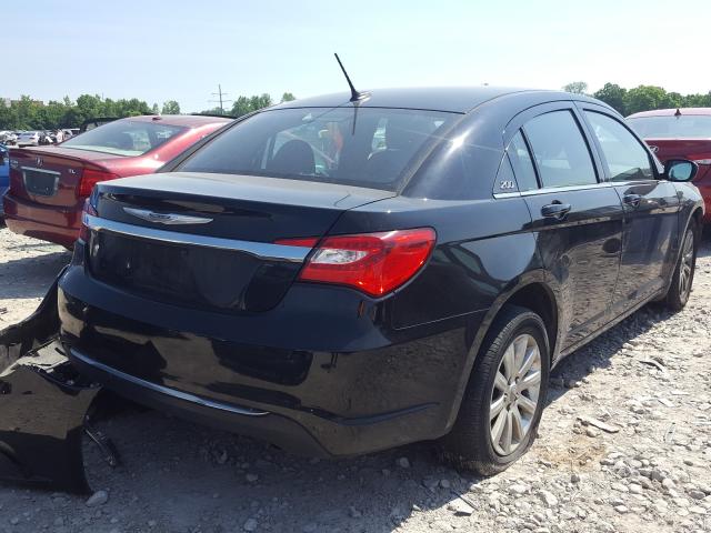 Photo 3 VIN: 1C3CCBBB0DN588834 - CHRYSLER 200 TOURIN 