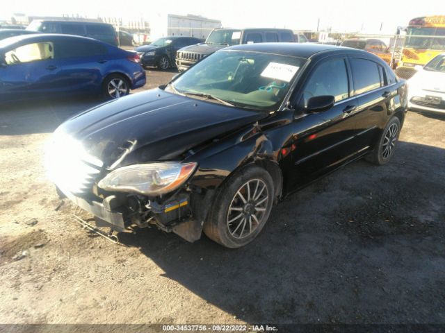 Photo 1 VIN: 1C3CCBBB0DN589904 - CHRYSLER 200 