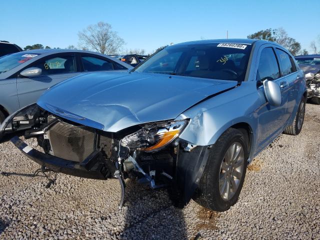 Photo 1 VIN: 1C3CCBBB0DN599896 - CHRYSLER 200 