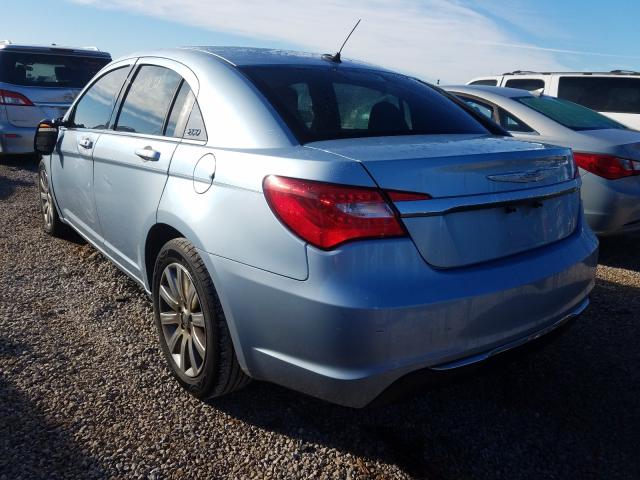 Photo 2 VIN: 1C3CCBBB0DN599896 - CHRYSLER 200 