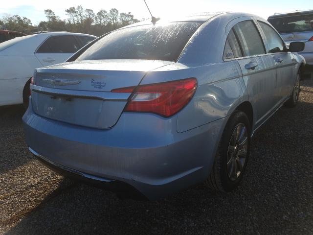 Photo 3 VIN: 1C3CCBBB0DN599896 - CHRYSLER 200 