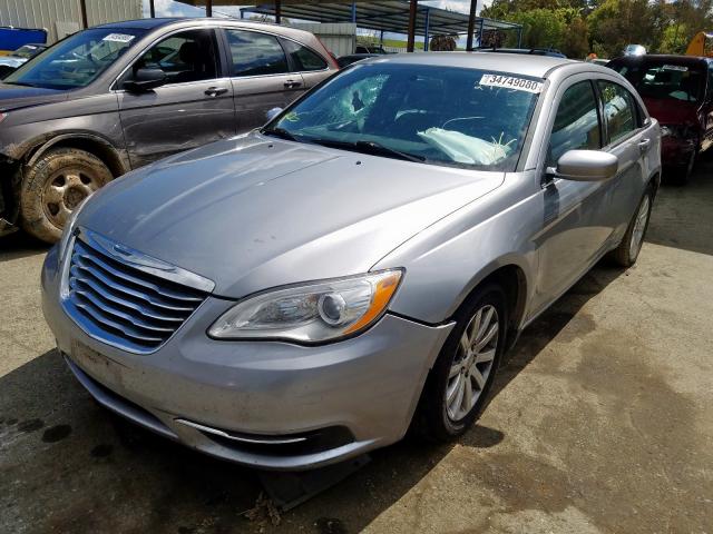 Photo 1 VIN: 1C3CCBBB0DN600299 - CHRYSLER 200 TOURIN 