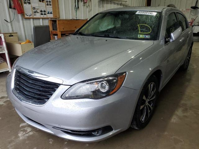 Photo 1 VIN: 1C3CCBBB0DN603123 - CHRYSLER 200 TOURIN 