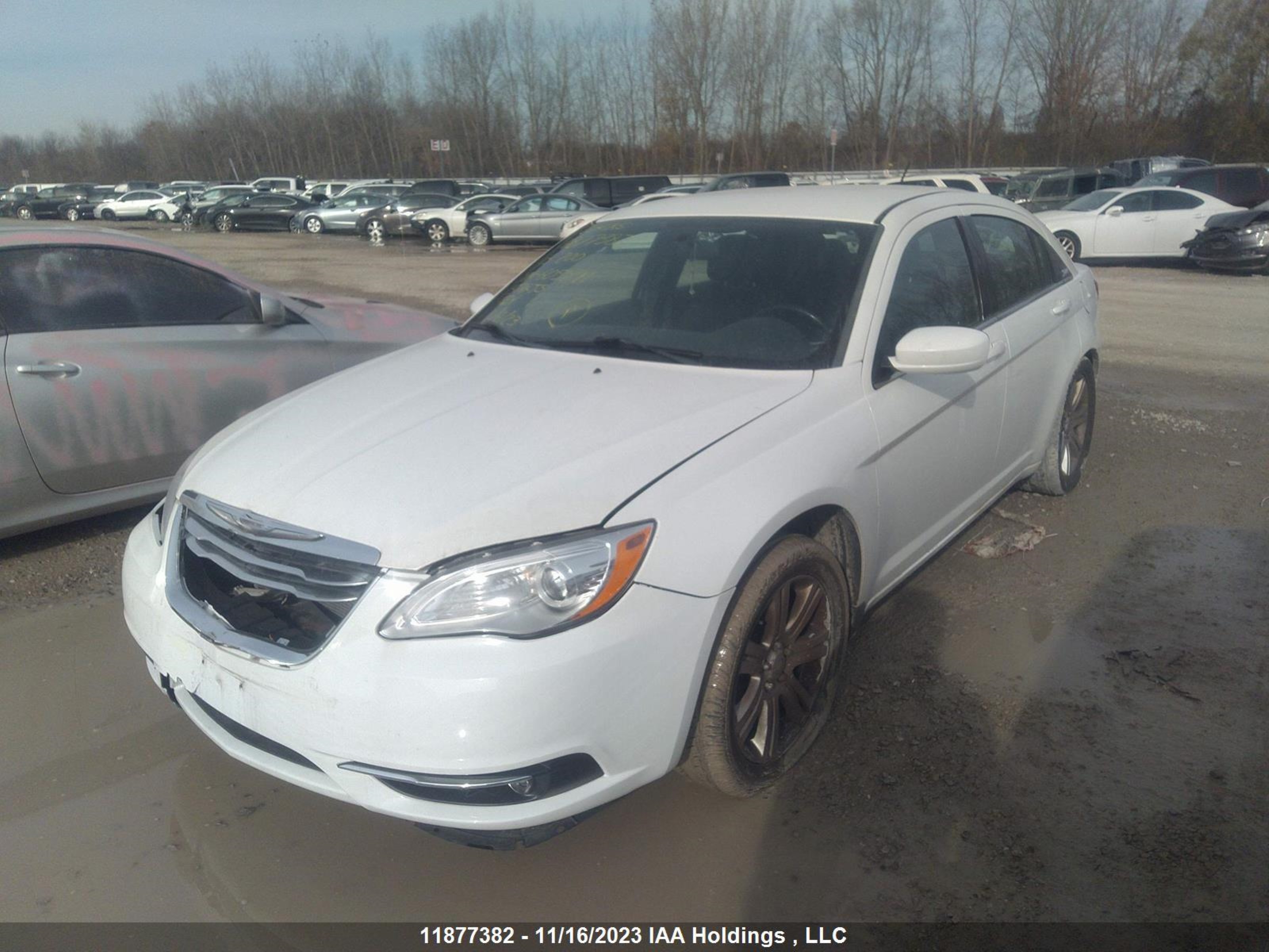 Photo 1 VIN: 1C3CCBBB0DN605891 - CHRYSLER 200 