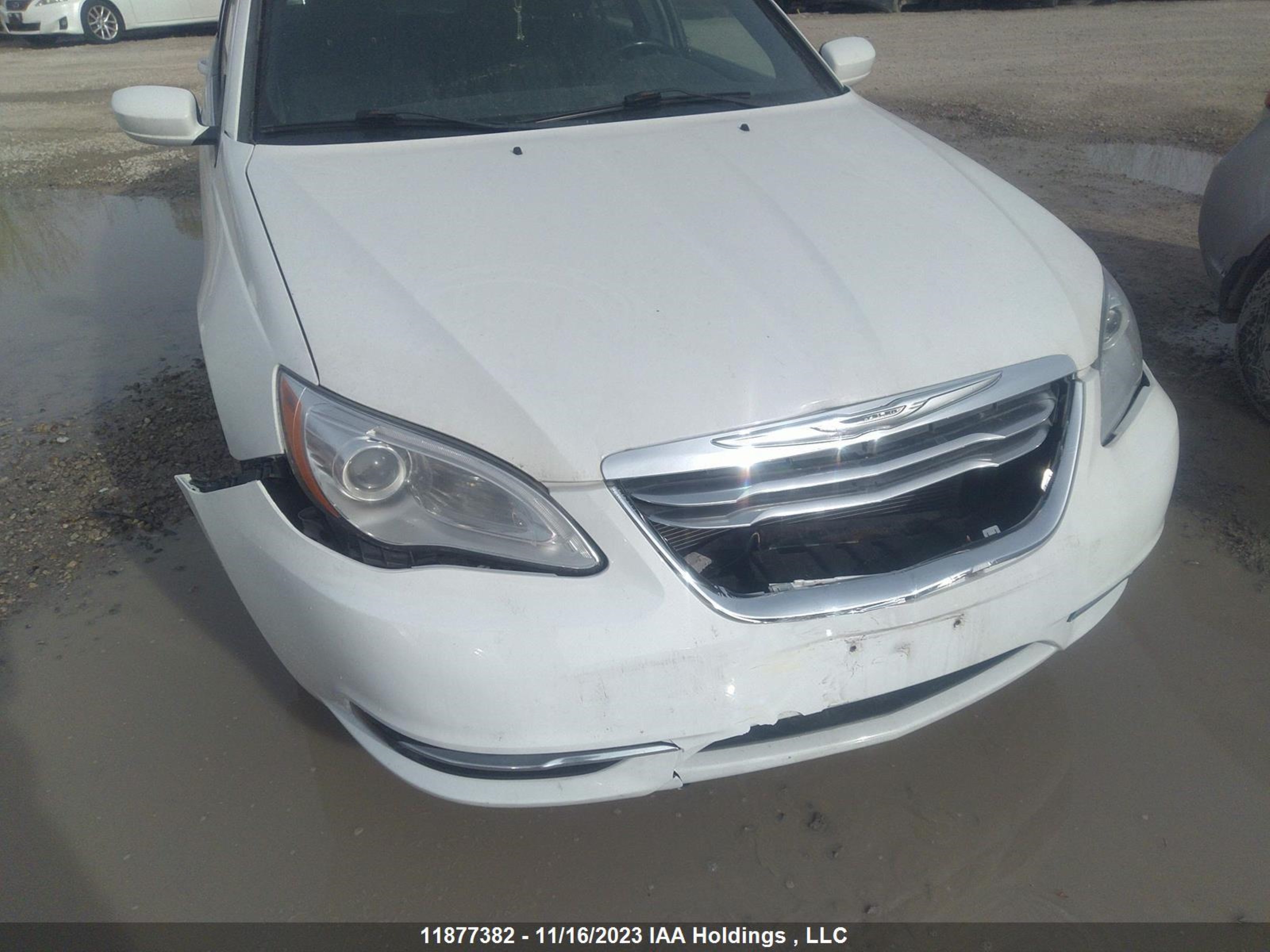 Photo 5 VIN: 1C3CCBBB0DN605891 - CHRYSLER 200 