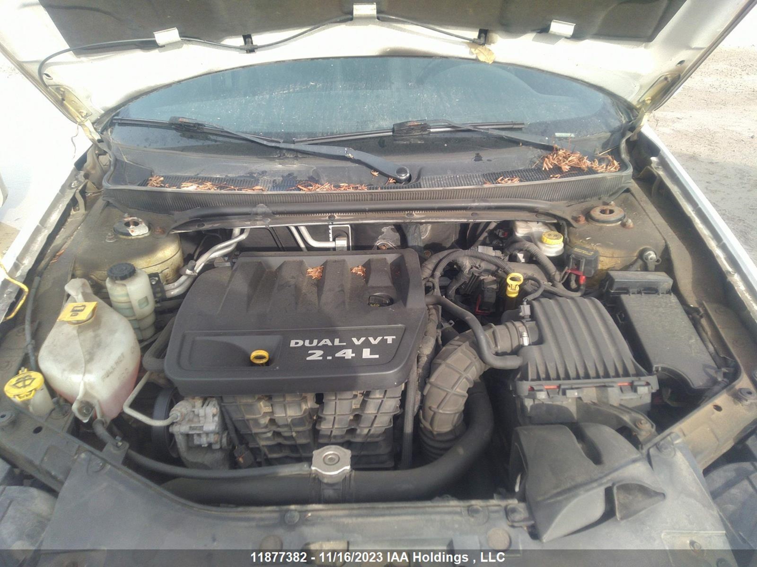 Photo 9 VIN: 1C3CCBBB0DN605891 - CHRYSLER 200 