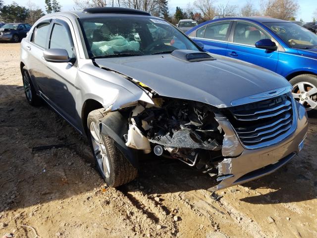 Photo 8 VIN: 1C3CCBBB0DN629074 - CHRYSLER 200 TOURIN 