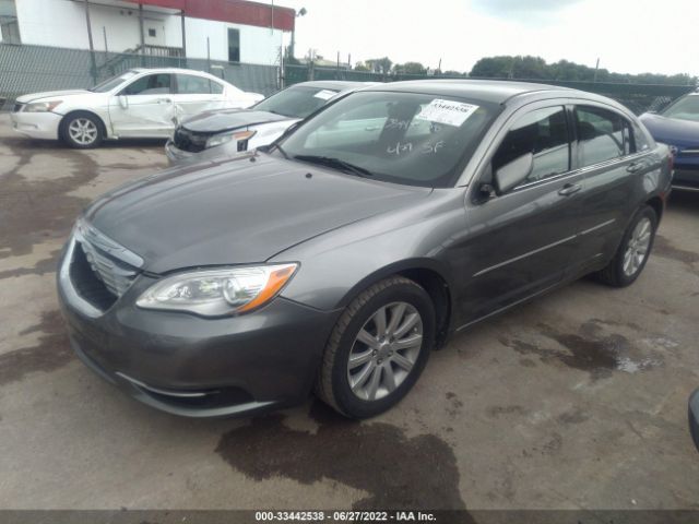 Photo 1 VIN: 1C3CCBBB0DN635795 - CHRYSLER 200 