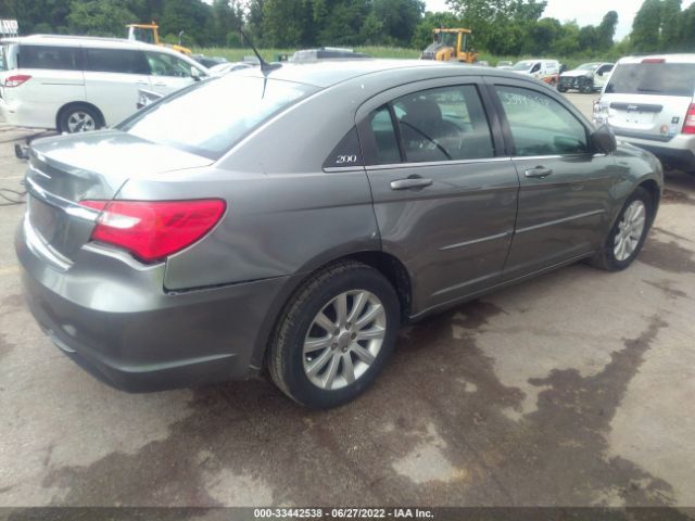 Photo 3 VIN: 1C3CCBBB0DN635795 - CHRYSLER 200 