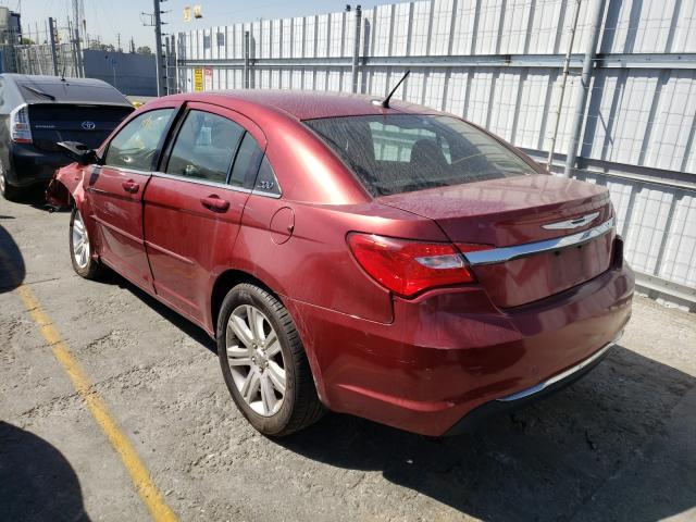 Photo 2 VIN: 1C3CCBBB0DN639779 - CHRYSLER 200 TOURIN 