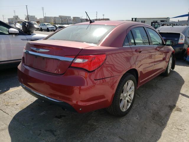 Photo 3 VIN: 1C3CCBBB0DN639779 - CHRYSLER 200 TOURIN 