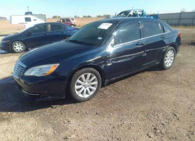 Photo 1 VIN: 1C3CCBBB0DN654766 - CHRYSLER 200 