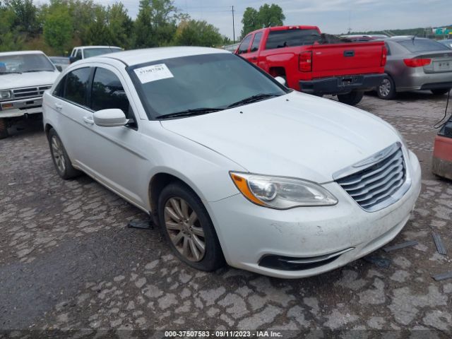 Photo 0 VIN: 1C3CCBBB0DN672023 - CHRYSLER 200 