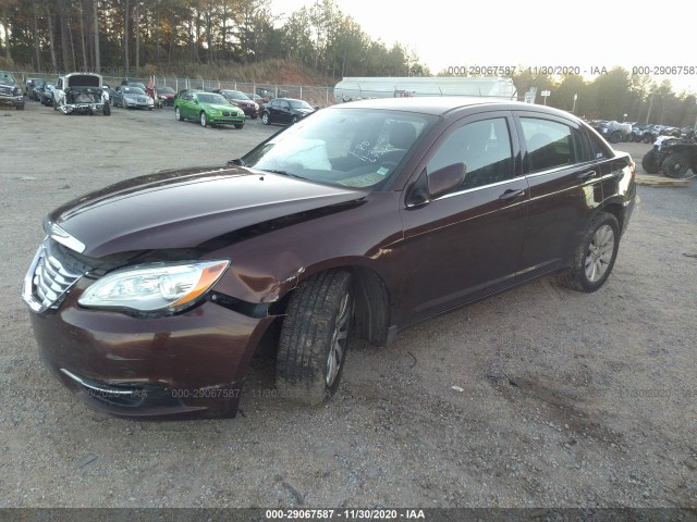 Photo 1 VIN: 1C3CCBBB0DN672765 - CHRYSLER 200 