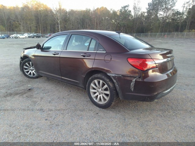 Photo 2 VIN: 1C3CCBBB0DN672765 - CHRYSLER 200 