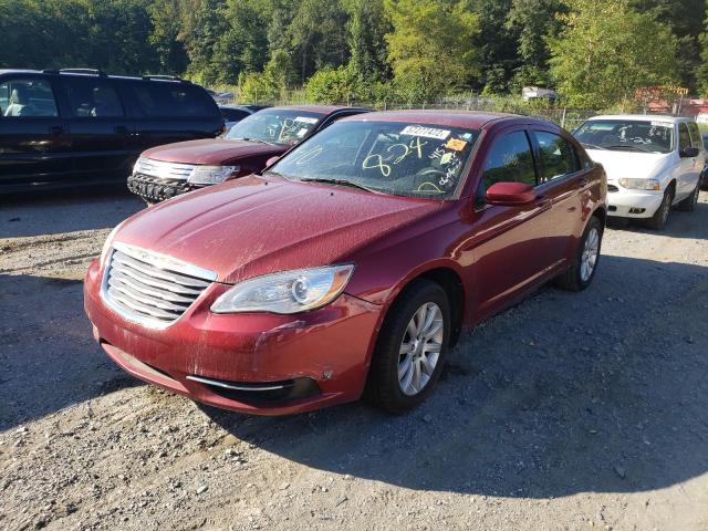 Photo 1 VIN: 1C3CCBBB0DN679389 - CHRYSLER 200 