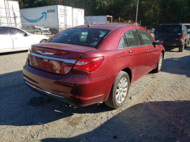 Photo 3 VIN: 1C3CCBBB0DN679389 - CHRYSLER 200 