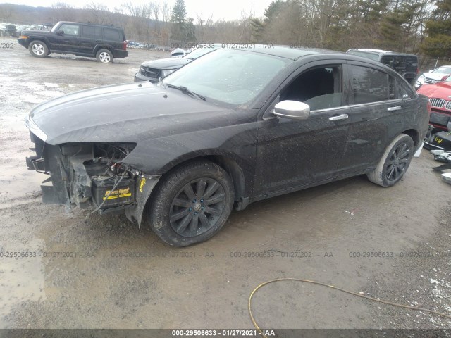 Photo 1 VIN: 1C3CCBBB0DN683832 - CHRYSLER 200 