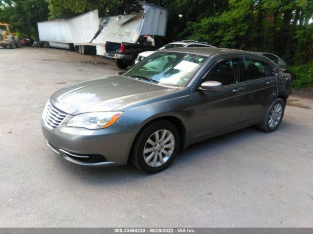 Photo 1 VIN: 1C3CCBBB0DN684804 - CHRYSLER 200 