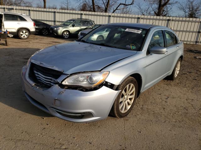 Photo 1 VIN: 1C3CCBBB0DN690201 - CHRYSLER 200 TOURIN 