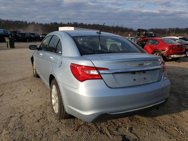 Photo 2 VIN: 1C3CCBBB0DN690201 - CHRYSLER 200 TOURIN 