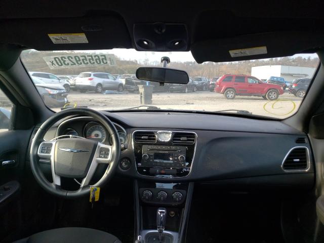 Photo 8 VIN: 1C3CCBBB0DN690201 - CHRYSLER 200 TOURIN 