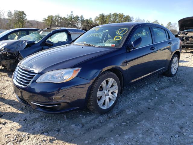 Photo 1 VIN: 1C3CCBBB0DN696161 - CHRYSLER 200 TOURIN 