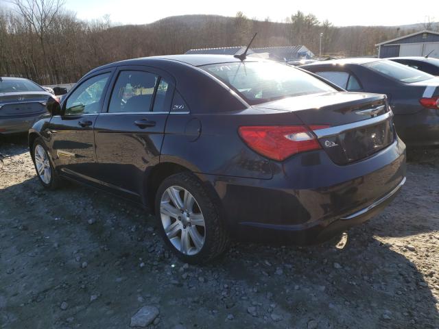 Photo 2 VIN: 1C3CCBBB0DN696161 - CHRYSLER 200 TOURIN 