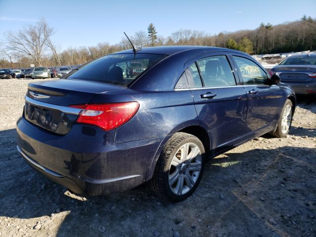 Photo 3 VIN: 1C3CCBBB0DN696161 - CHRYSLER 200 TOURIN 