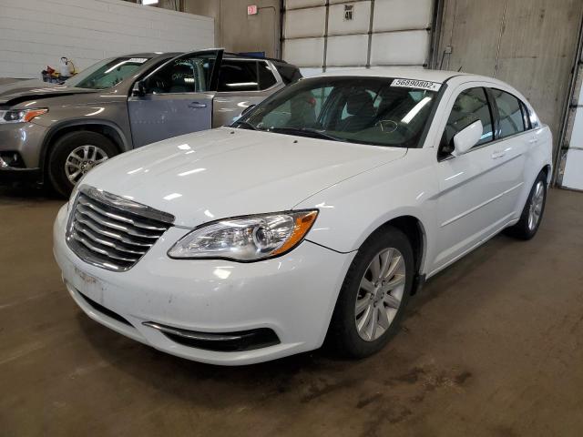 Photo 1 VIN: 1C3CCBBB0DN714853 - CHRYSLER 200 TOURIN 