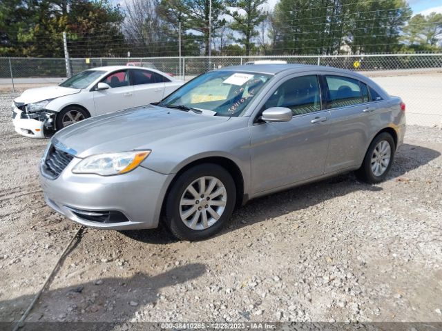 Photo 1 VIN: 1C3CCBBB0DN763213 - CHRYSLER 200 