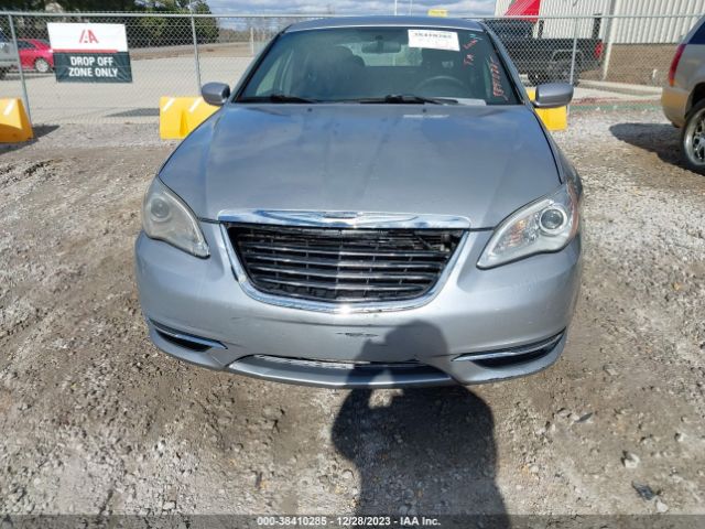 Photo 5 VIN: 1C3CCBBB0DN763213 - CHRYSLER 200 