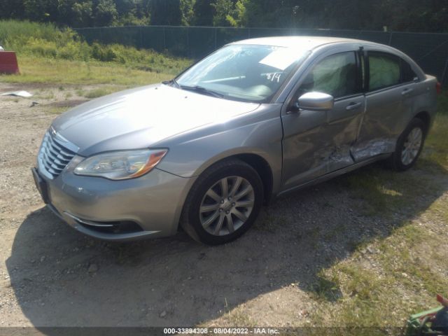 Photo 1 VIN: 1C3CCBBB0DN763888 - CHRYSLER 200 