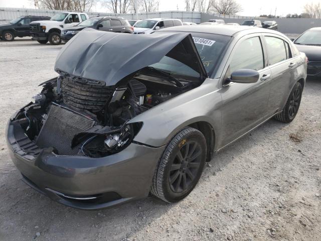 Photo 1 VIN: 1C3CCBBB0DN763969 - CHRYSLER 200 TOURIN 