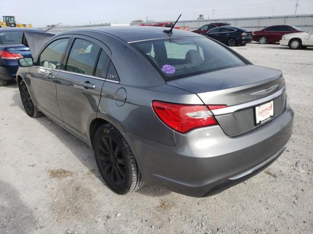 Photo 2 VIN: 1C3CCBBB0DN763969 - CHRYSLER 200 TOURIN 