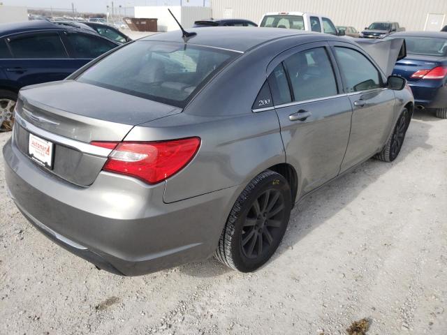 Photo 3 VIN: 1C3CCBBB0DN763969 - CHRYSLER 200 TOURIN 